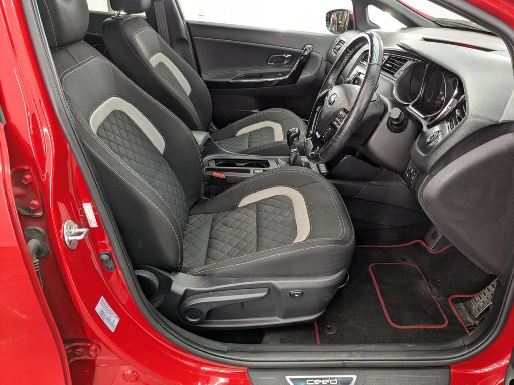 Used Kia Ceed 2018 for sale - 77621080: Photo 21