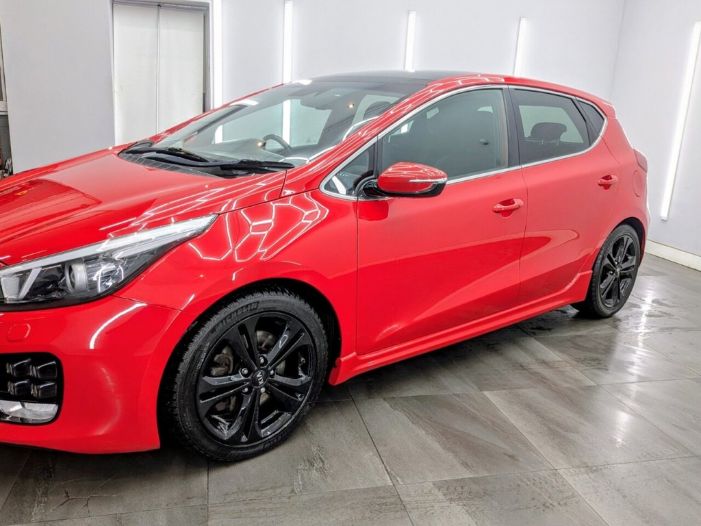 Used Kia Ceed 2018 for sale - 77621080: Photo 3