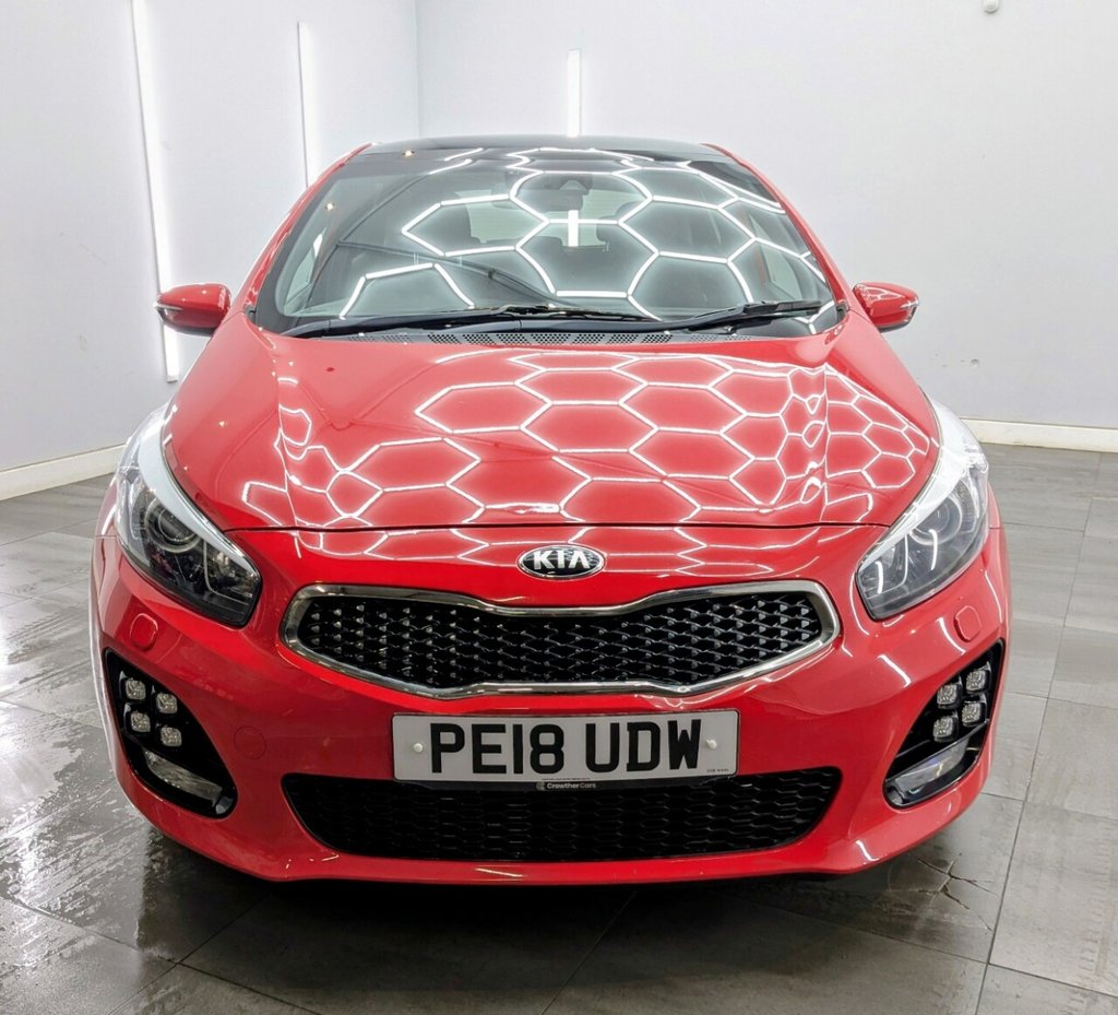 Used Kia Ceed 2018 for sale - 77621080: Photo 4