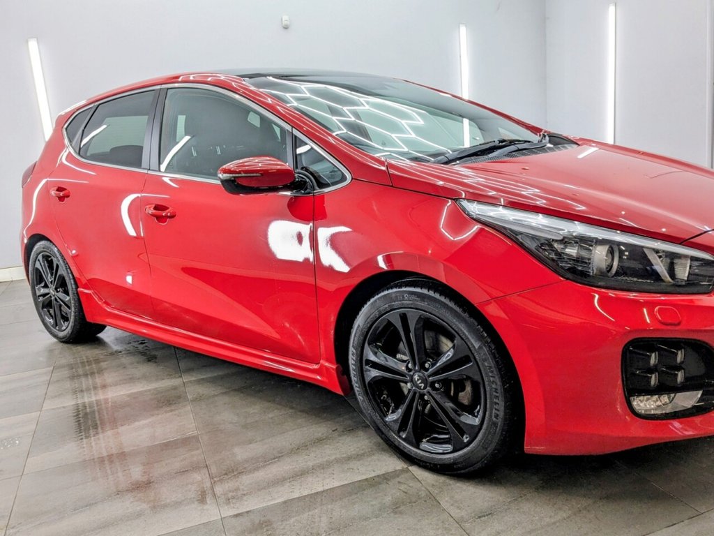 Used Kia Ceed 2018 for sale - 77621080: Photo 5