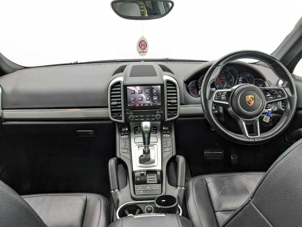 Used Porsche Cayenne 2017 for sale - 78167182: Photo 17