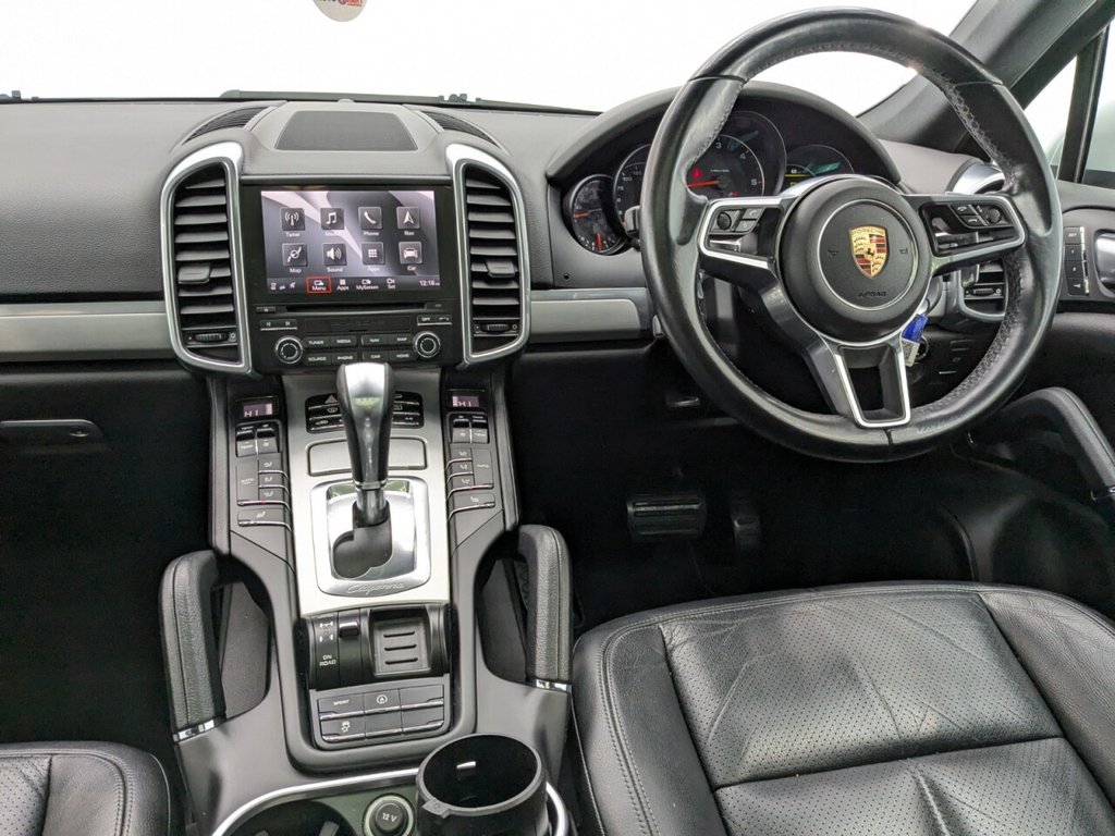 Used Porsche Cayenne 2017 for sale - 78167182: Photo 18