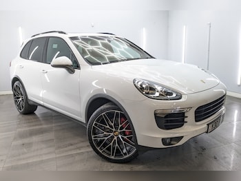 Used Porsche Cayenne 2017 for sale - 78167182: Photo