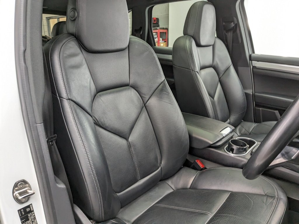 Used Porsche Cayenne 2017 for sale - 78167182: Photo 20