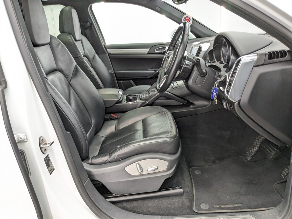 Used Porsche Cayenne 2017 for sale - 78167182: Photo 21