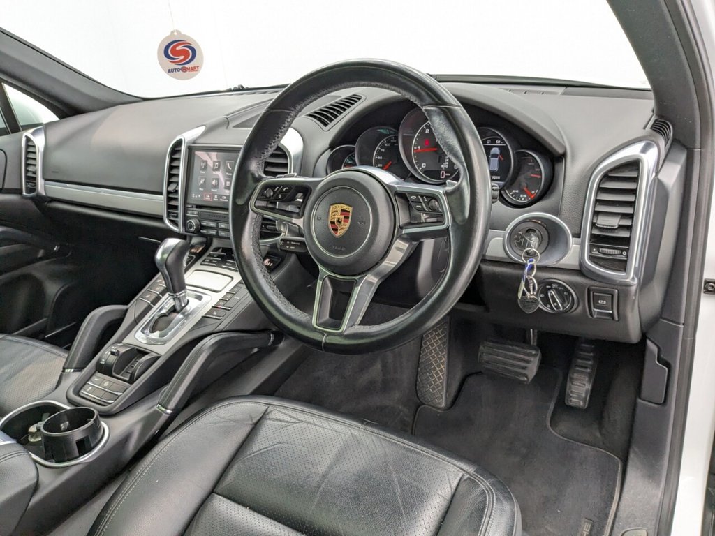 Used Porsche Cayenne 2017 for sale - 78167182: Photo 22