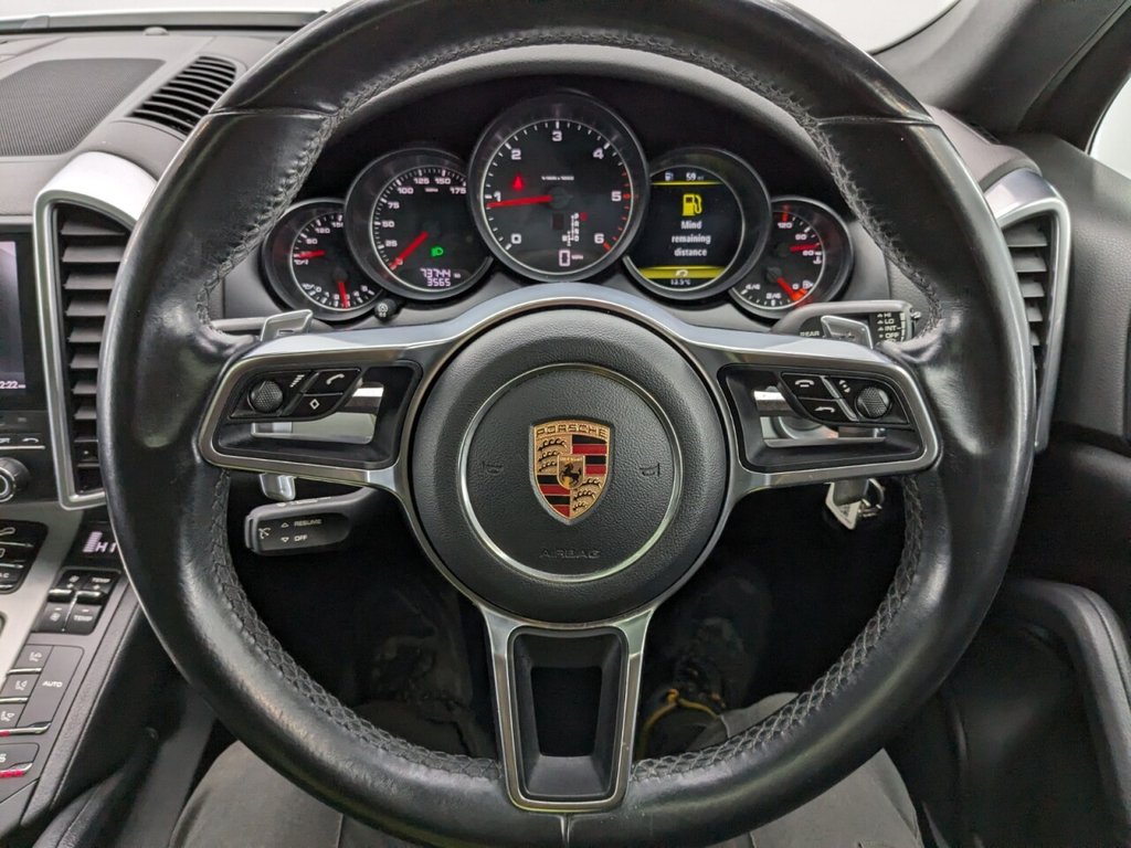 Used Porsche Cayenne 2017 for sale - 78167182: Photo 35