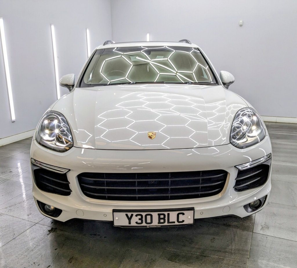 Used Porsche Cayenne 2017 for sale - 78167182: Photo 4