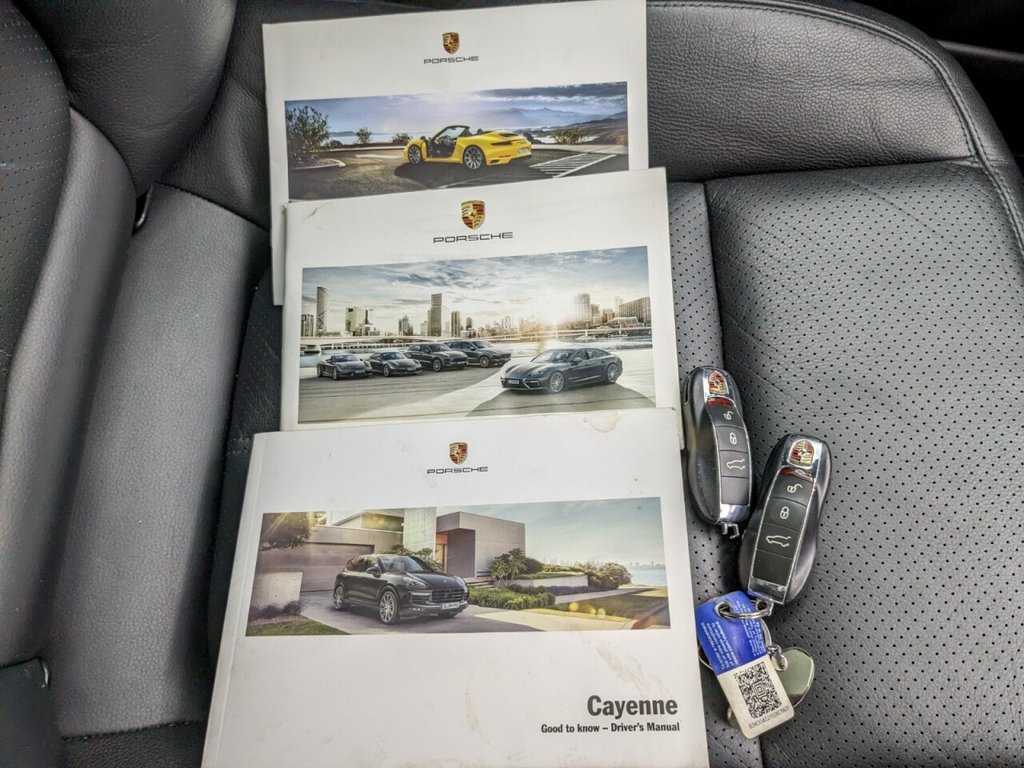 Used Porsche Cayenne 2017 for sale - 78167182: Photo 40