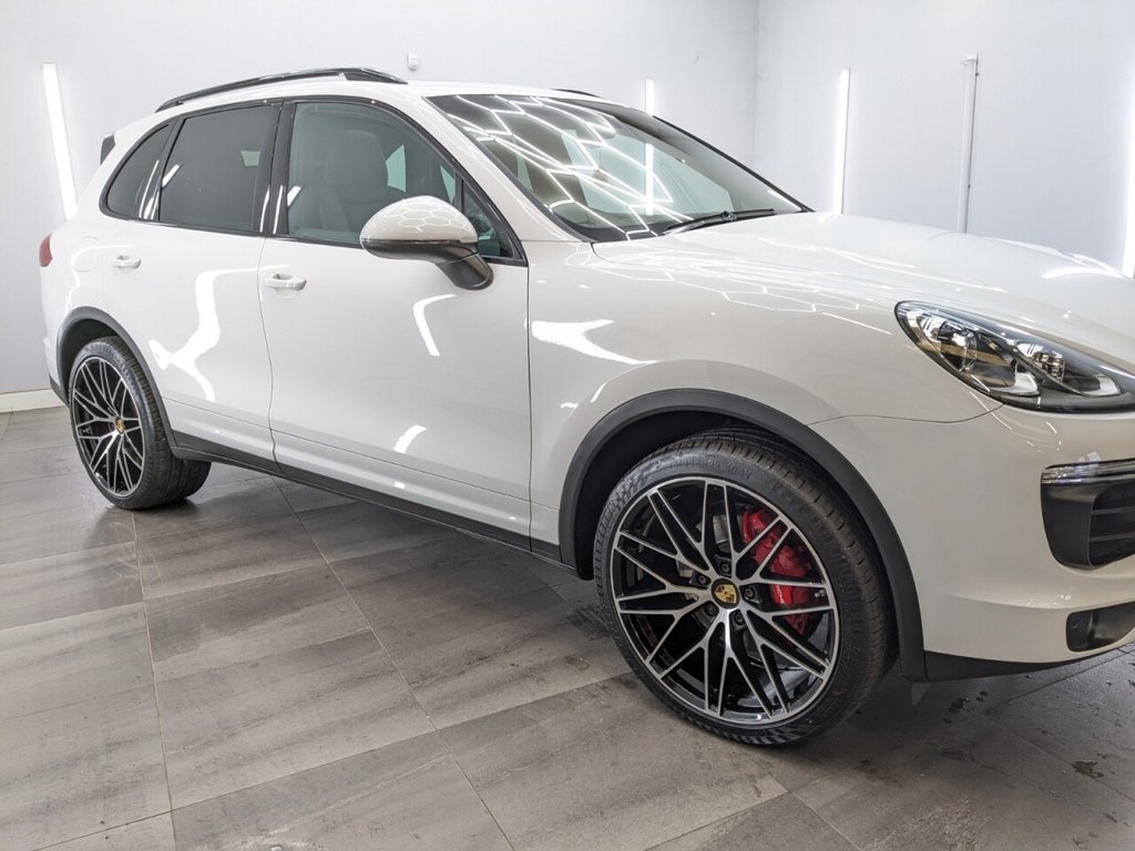 Used Porsche Cayenne 2017 for sale - 78167182: Photo 5