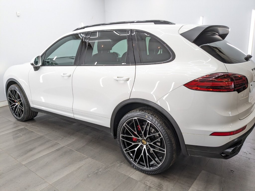 Used Porsche Cayenne 2017 for sale - 78167182: Photo 6