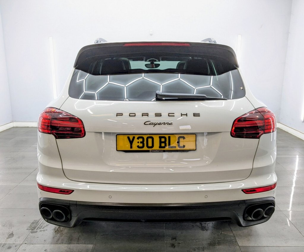 Used Porsche Cayenne 2017 for sale - 78167182: Photo 7