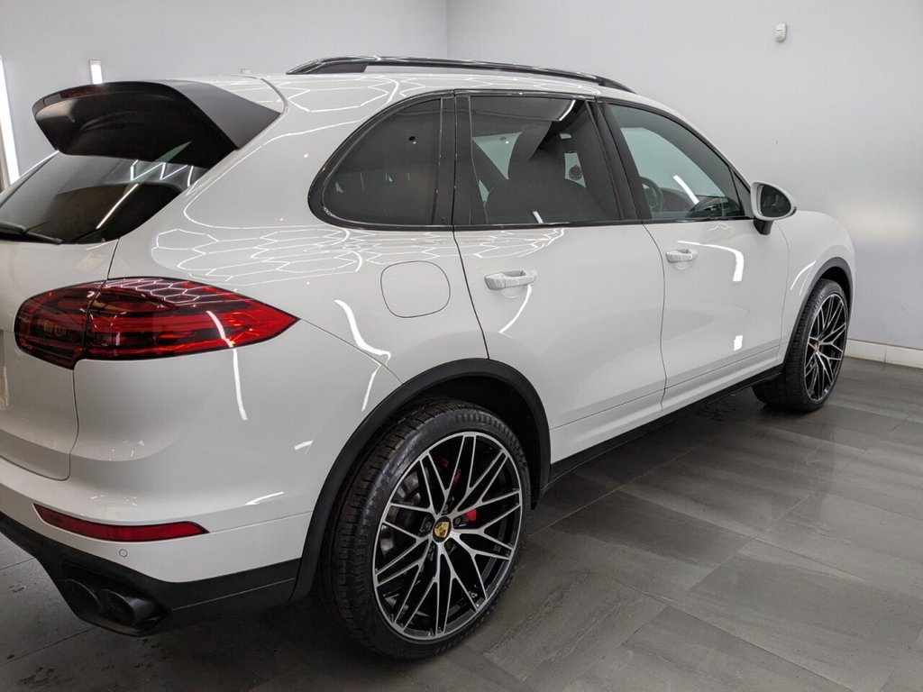 Used Porsche Cayenne 2017 for sale - 78167182: Photo 8