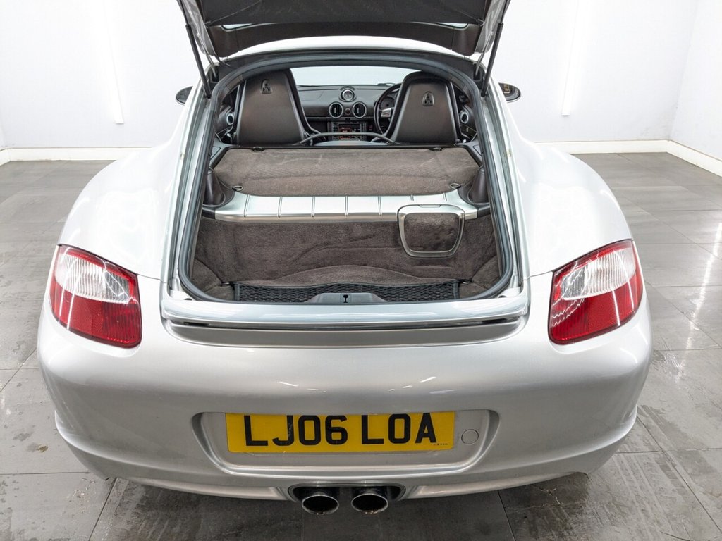 Used Porsche Cayman 2006 for sale - 77764914: Photo 11