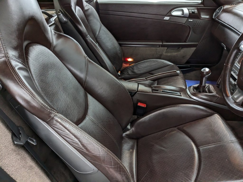 Used Porsche Cayman 2006 for sale - 77764914: Photo 14