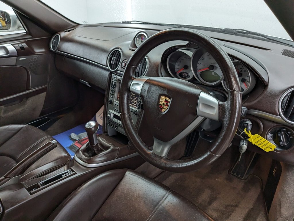 Used Porsche Cayman 2006 for sale - 77764914: Photo 16