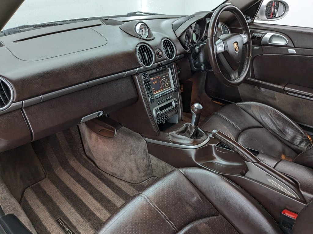 Used Porsche Cayman 2006 for sale - 77764914: Photo 17