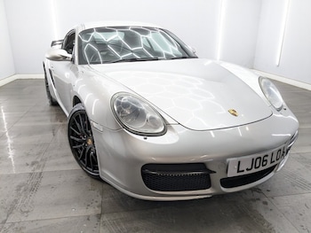 Used Porsche Cayman 2006 for sale - 77764914: Photo