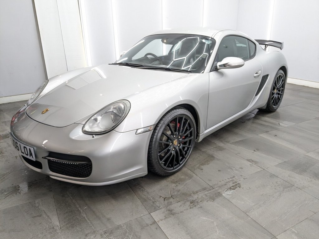 Used Porsche Cayman 2006 for sale - 77764914: Photo 3