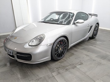 Used Porsche Cayman 2006 for sale - 77764914: Photo