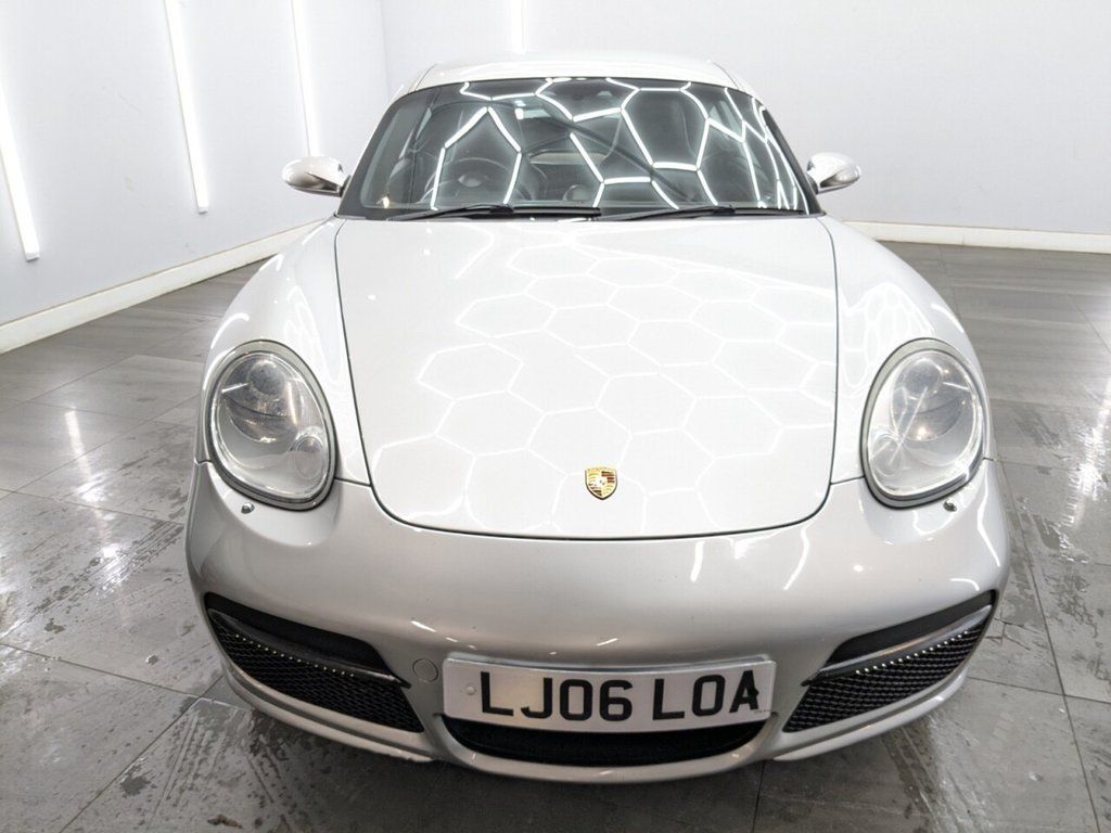 Used Porsche Cayman 2006 for sale - 77764914: Photo 4