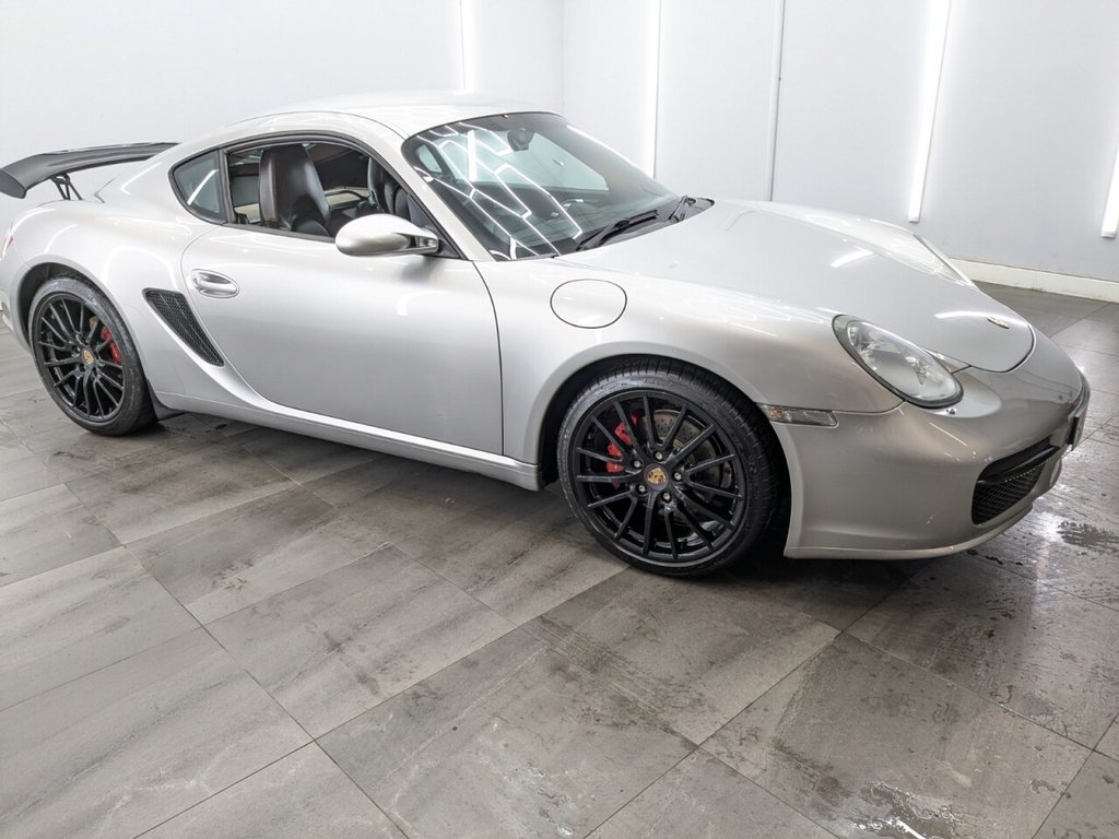 Used Porsche Cayman 2006 for sale - 77764914: Photo 5