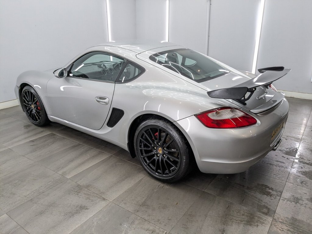 Used Porsche Cayman 2006 for sale - 77764914: Photo 6