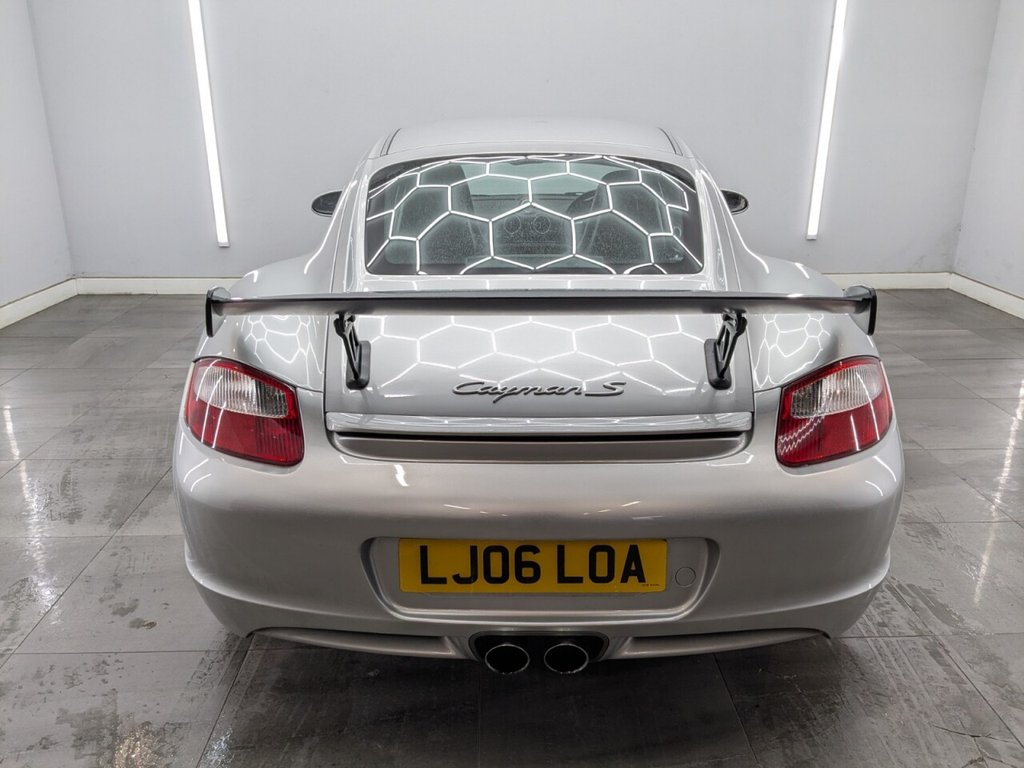 Used Porsche Cayman 2006 for sale - 77764914: Photo 7