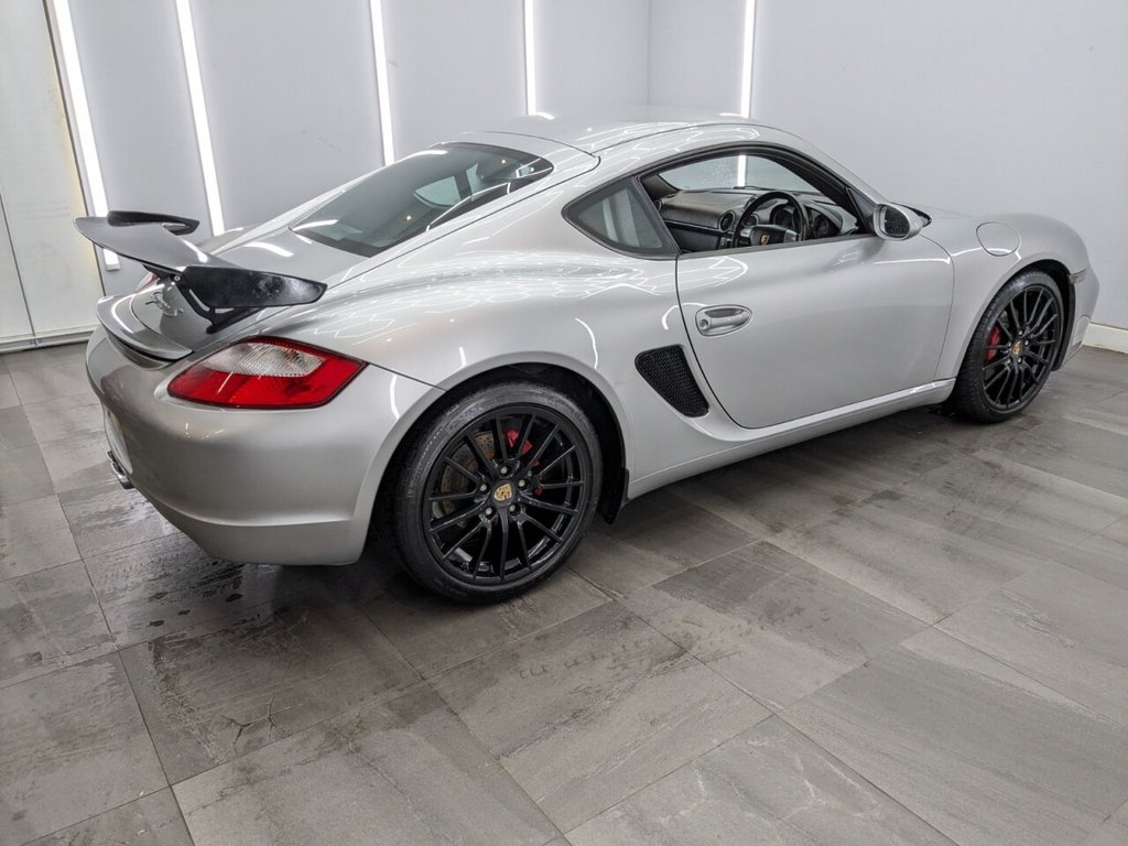 Used Porsche Cayman 2006 for sale - 77764914: Photo 8