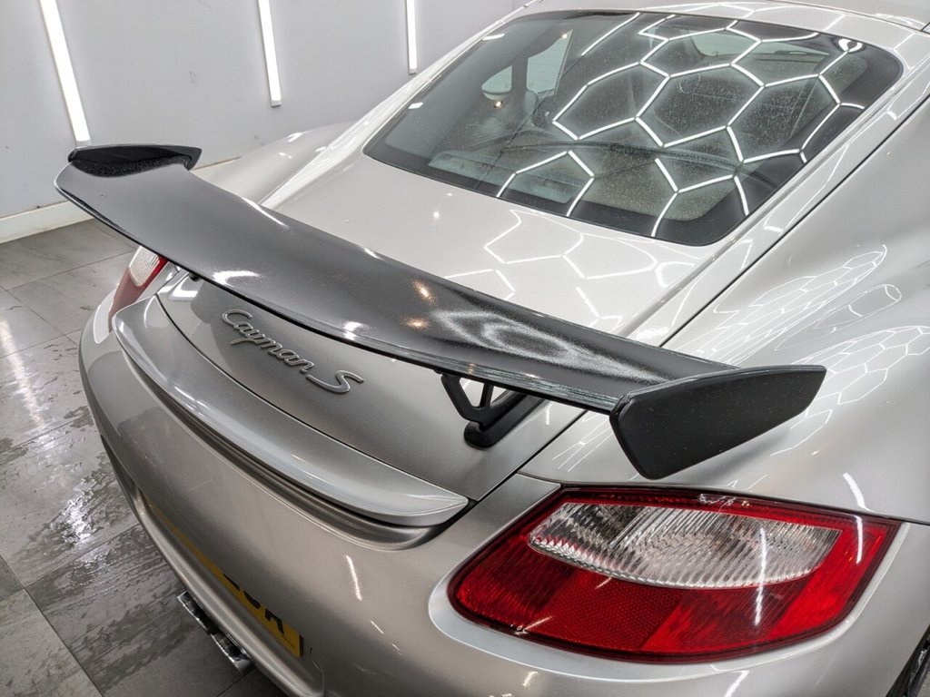 Used Porsche Cayman 2006 for sale - 77764914: Photo 9