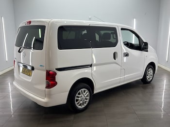 Used Nissan NV200 2016 for sale - 79233397: Photo