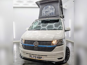 Used Volkswagen Transporter 2023 for sale - 77227629: Photo