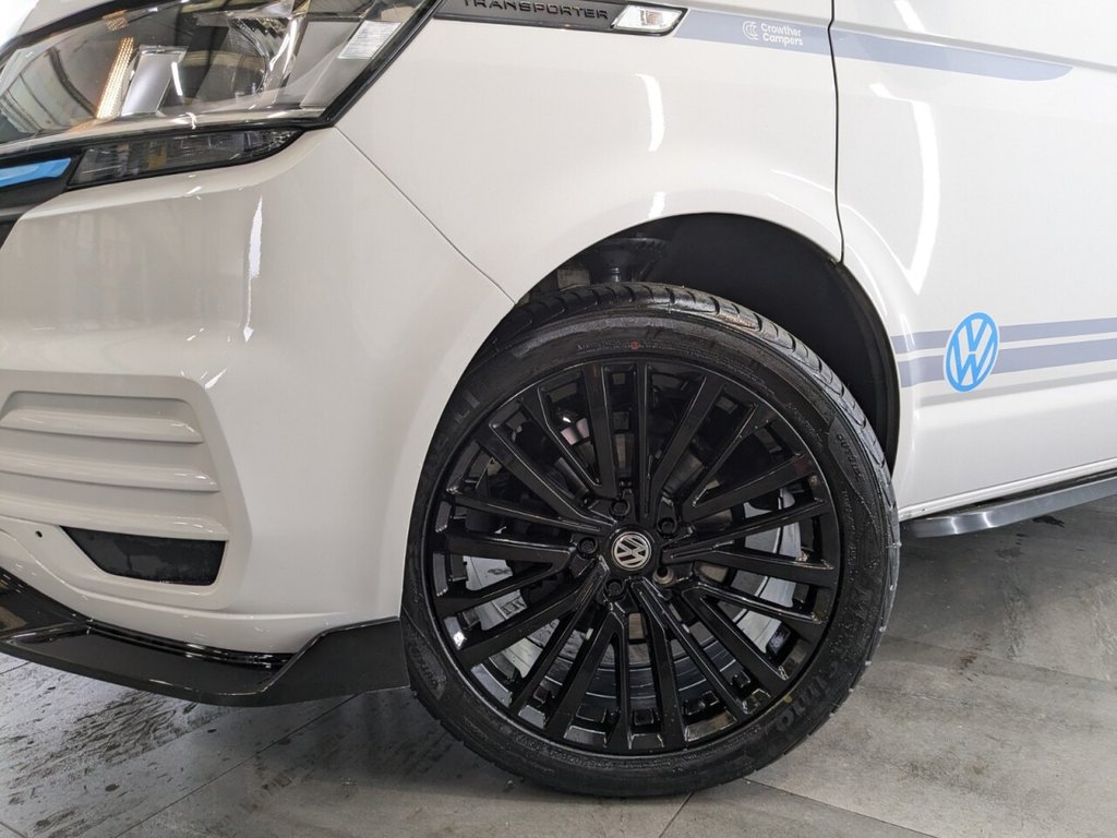 Used Volkswagen Transporter 2023 for sale - 77227629: Photo 2