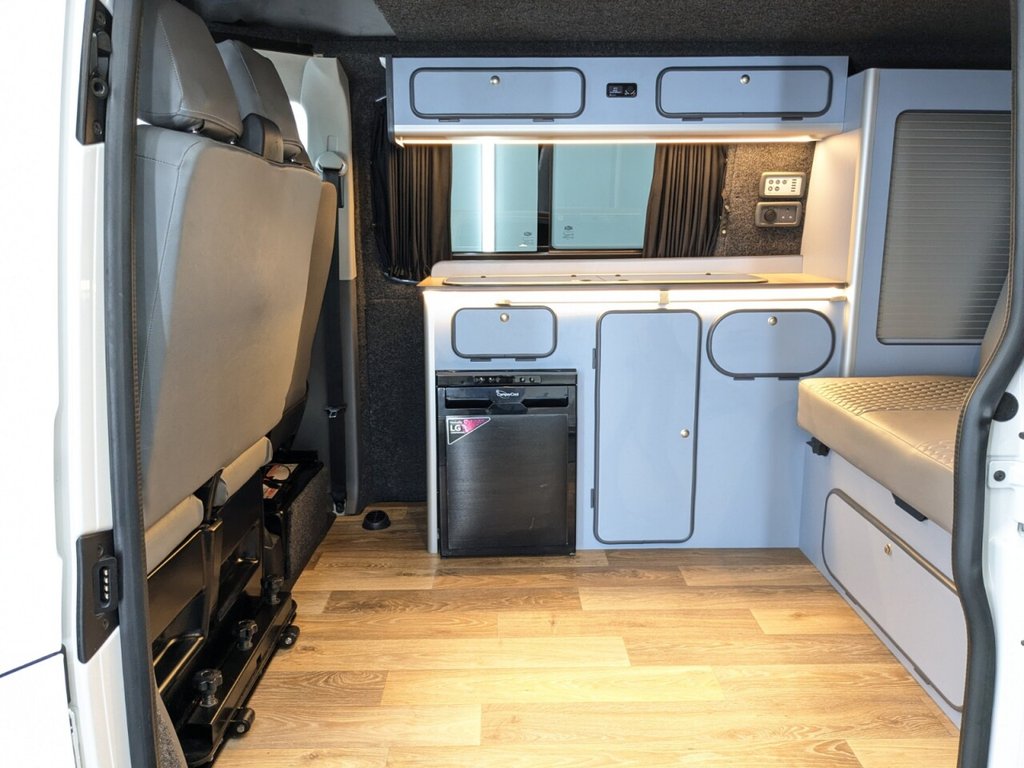 Used Volkswagen Transporter 2023 for sale - 77227629: Photo 35