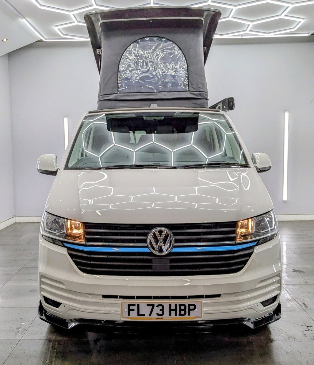 Used Volkswagen Transporter 2023 for sale - 77227629: Photo 4