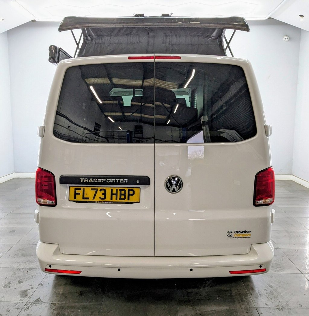 Used Volkswagen Transporter 2023 for sale - 77227629: Photo 7