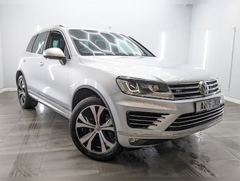 2015 (15) - 3.0 TDI V6 BlueMotion Tech R-Line SUV 5dr Diesel Tiptronic 4WD Euro 6 (s/s)