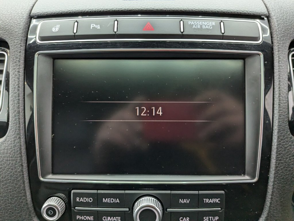 Used Volkswagen Touareg 2015 for sale - 77654548: Photo 26