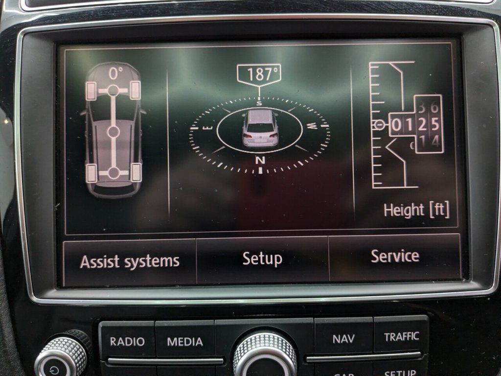 Used Volkswagen Touareg 2015 for sale - 77654548: Photo 32