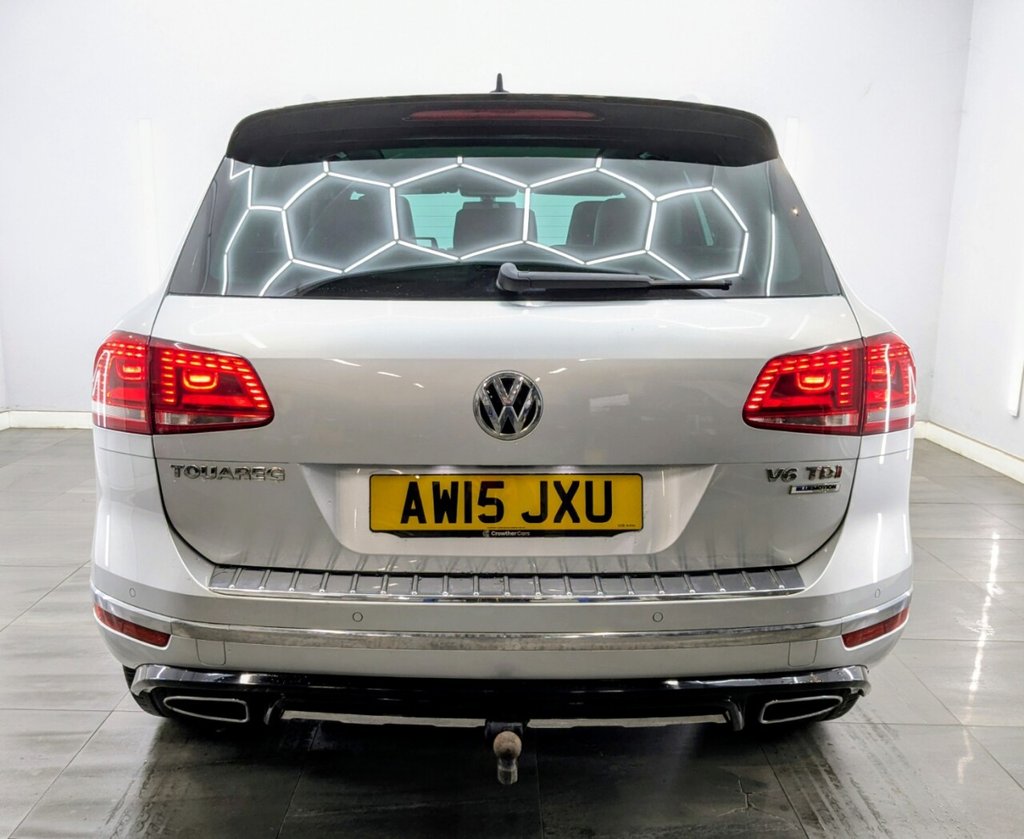Used Volkswagen Touareg 2015 for sale - 77654548: Photo 7