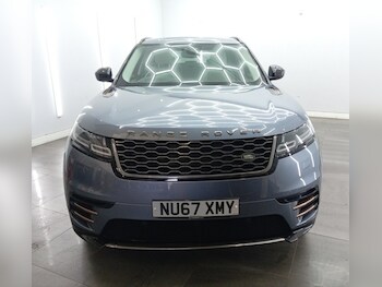 Used Land Rover Range Rover Velar 2017 for sale - 77692991: Photo