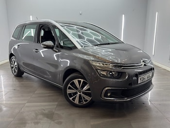 Used Citroen Grand C4 Picasso 2017 for sale - 79288267: Photo