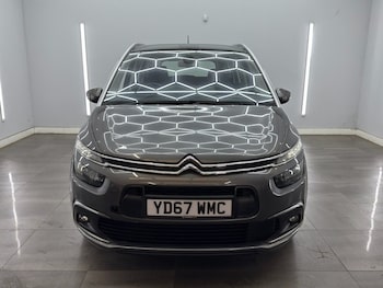 Used Citroen Grand C4 Picasso 2017 for sale - 79288267: Photo