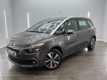 Used Citroen Grand C4 Picasso 2017 for sale - 79288267: Photo