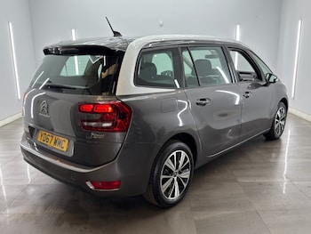 Used Citroen Grand C4 Picasso 2017 for sale - 79288267: Photo