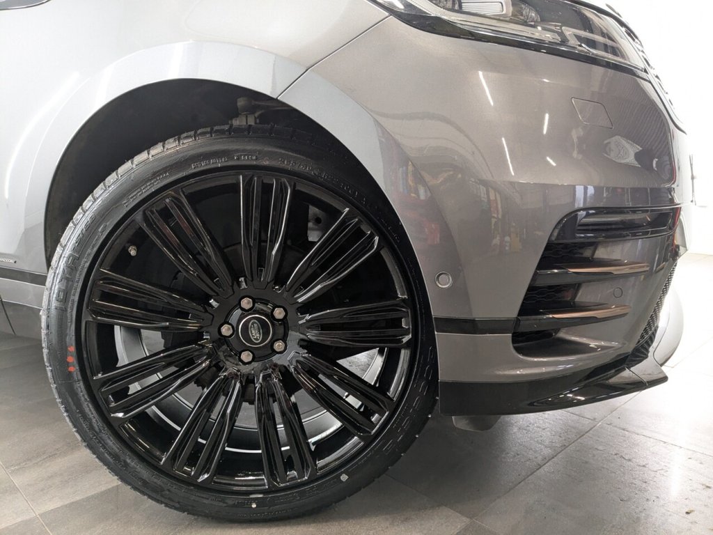 Used Land Rover Range Rover Velar 2018 for sale - 77328490: Photo 2