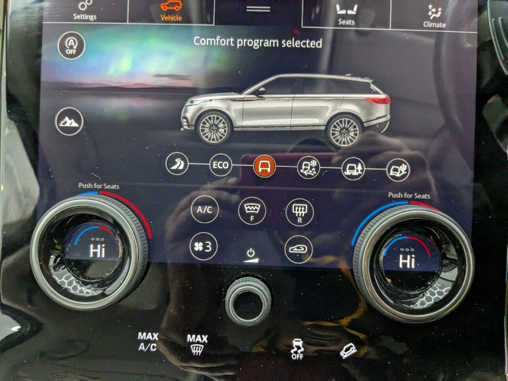 Used Land Rover Range Rover Velar 2018 for sale - 77328490: Photo 24