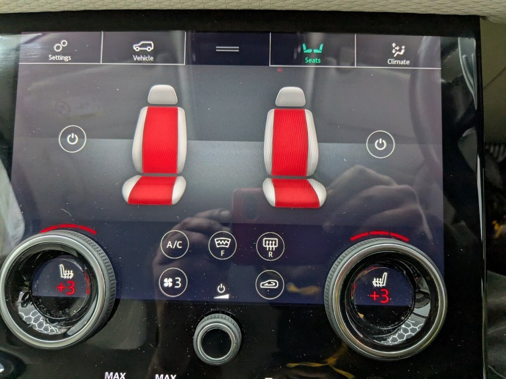 Used Land Rover Range Rover Velar 2018 for sale - 77328490: Photo 25