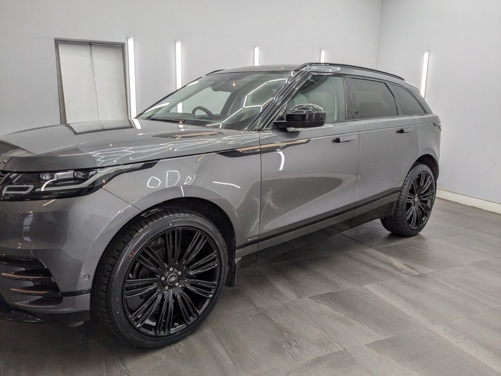 Used Land Rover Range Rover Velar 2018 for sale - 77328490: Photo 3