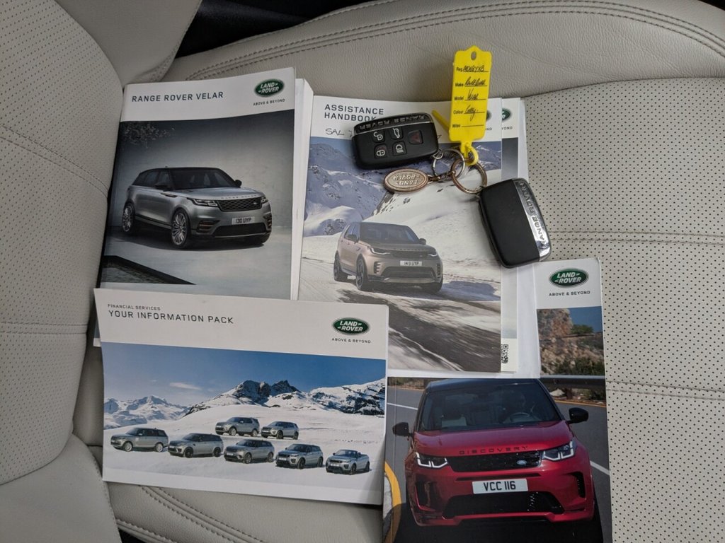 Used Land Rover Range Rover Velar 2018 for sale - 77328490: Photo 39